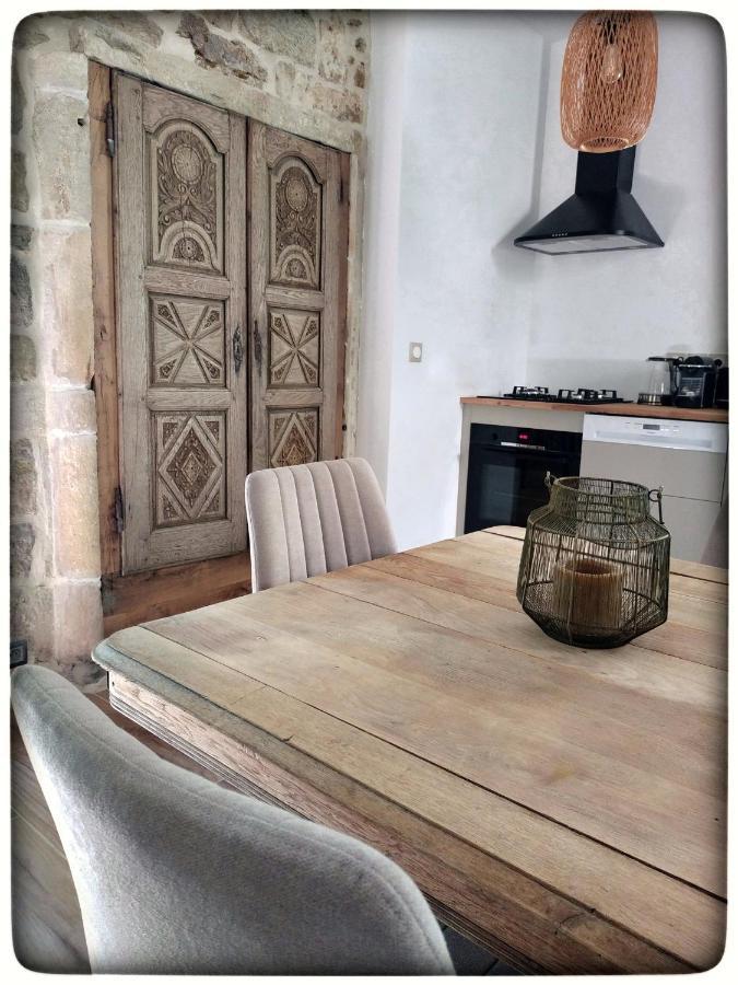 Oracines Du Calme Maison Hortense Sanilhac  外观 照片