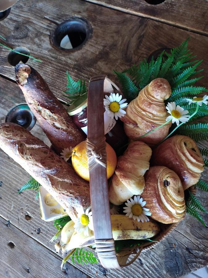 Oracines Du Calme Maison Hortense Sanilhac  外观 照片